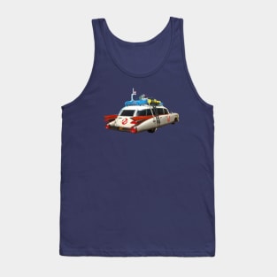Let's Run Some Red Lights! Tank Top